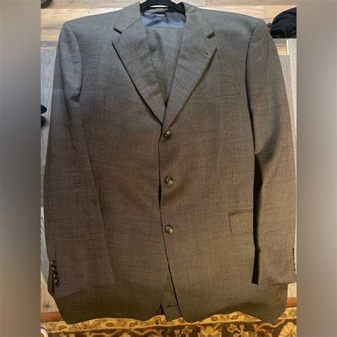 burberry london 3 button suit suit|AUTHENTIC BURBERRY LONDON big and tall 3 button suit.